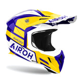 Airoh Aviator Ace 2 Sake Yellow Gloss Helmet