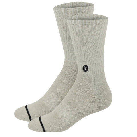 Kecks Crew Sock Coal