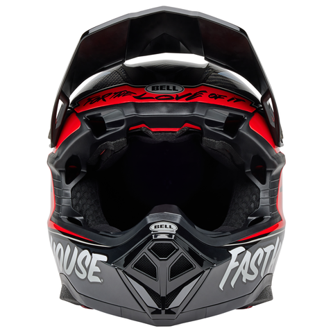 2025 Bell Moto 10 Spherical MIPS Motocross Helmet Fasthouse DITD 25 Gr AT Motocross