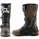 Alpinestars Corozal V2 Drystar Brown Black Adventure Boots