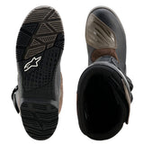 Alpinestars Corozal V2 Drystar Brown Black Adventure Boots