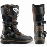 Alpinestars Corozal V2 Drystar Brown Black Adventure Boots