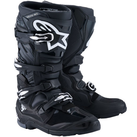Alpinestars Tech 7 Enduro Boots - Black Anthracite