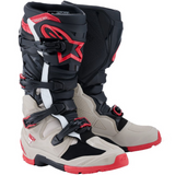 Alpinestars Tech 7 Enduro Boots - Black Gray Red