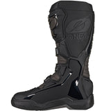 ONeal 3 Series Stealth Black Motocross Boots