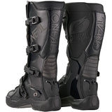 ONeal 3 Series Stealth Black Motocross Boots