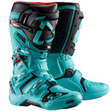 2026 Leatt 5.5 Flexlock Boots Teal