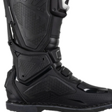 2026 Leatt Moto 6.5 Black White Boots