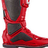 2026 Leatt Moto 6.5 Red White Boots