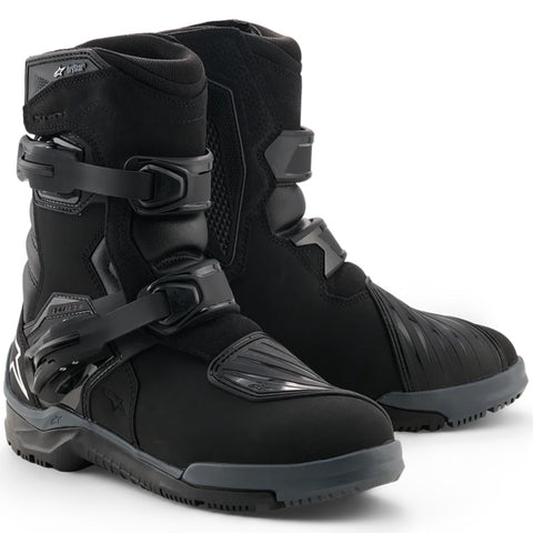 Alpinestars Belize V2 Drystar WP Boots Black