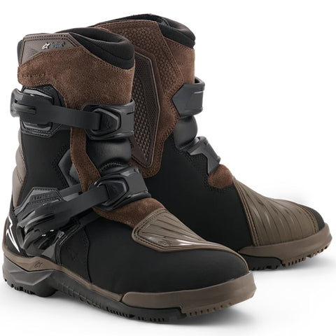 Alpinestars Belize V2 Drystar WP Boots Oiled Brown
