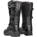 ONeal RSX Black Black Motocross Boots