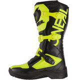 ONeal RSX Neon Yellow Motocross Boots