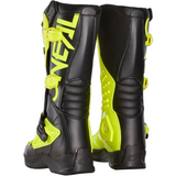ONeal RSX Neon Yellow Motocross Boots