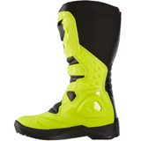ONeal RSX Neon Yellow Motocross Boots