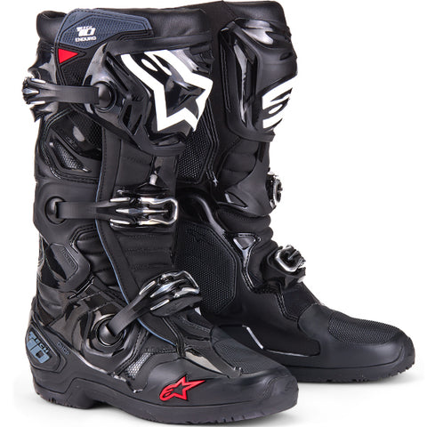 Alpinestars Tech 10 Enduro Boots Black