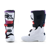 Alpinestars Kids Tech 7S Dark Blue White Black