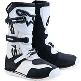 Alpinestars Tech T Boots Black White