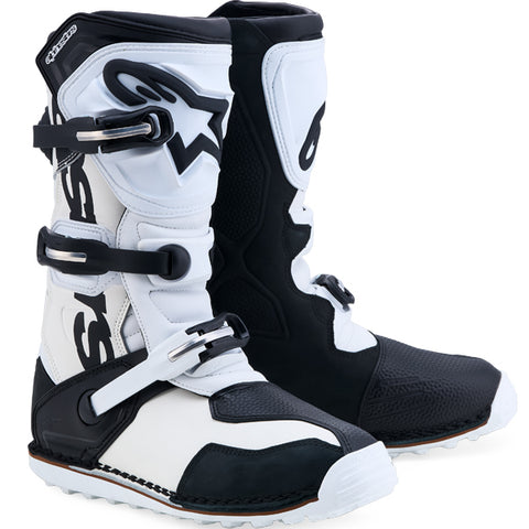 Alpinestars Tech T Boots Black White