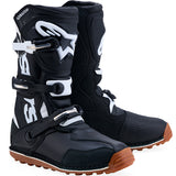 Alpinestars Tech T Boots Black White Gum
