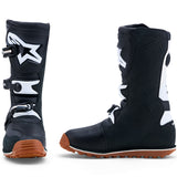 Alpinestars Tech T Boots Black White Gum