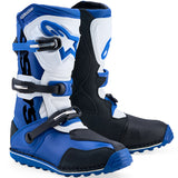 Alpinestars Tech T Boots Dark Blue Black White