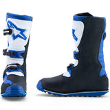 Alpinestars Tech T Boots Dark Blue Black White