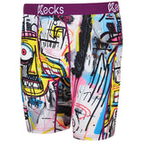 Kecks Mens Printed Boxer Shorts Canvas