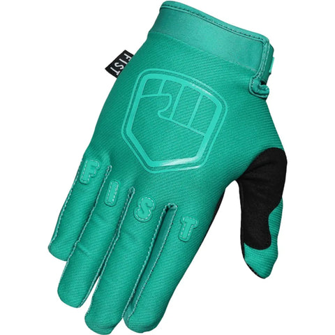 Fist Strapped Stocker Jade Gloves
