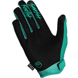 Fist Strapped Stocker Jade Gloves