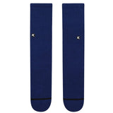 Kecks Crew Sock Cobalt