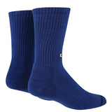 Kecks Crew Sock Cobalt