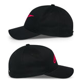 Alpinestars Ageless Snapback Casual Cap - Black Red