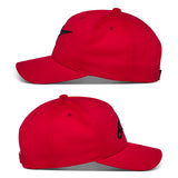 Alpinestars Ageless Snapback Casual Cap - Red Black