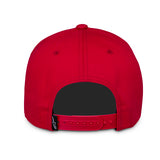 Alpinestars Ageless Snapback Casual Cap - Red Black
