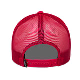 Alpinestars Ageless Trucker Snapback Casual Cap - Red