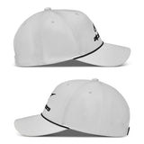 Alpinestars Combo Logo Casual Snapback Cap - Off White