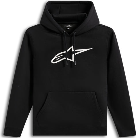 Alpinestar Ageless V3 Pullover Hoodie - Black White