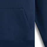 Alpinestar Race Wordmark Pullover Hoodie - Navy White