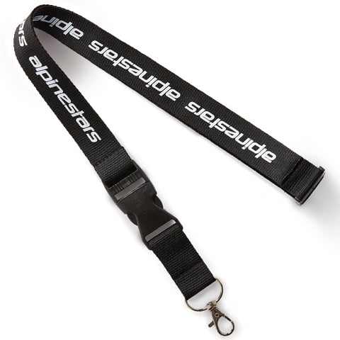Alpinestars Linear Lanyard - Black