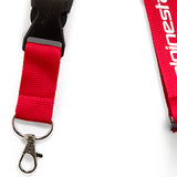 Alpinestars Linear Lanyard - Red