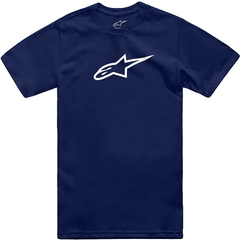 Alpinestar Ageless T Shirt - Navy White