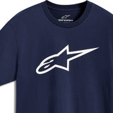 Alpinestar Ageless T Shirt - Navy White
