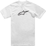 Alpinestar Ageless T Shirt - White Black
