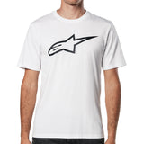 Alpinestar Ageless T Shirt - White Black