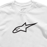 Alpinestar Ageless T Shirt - White Black