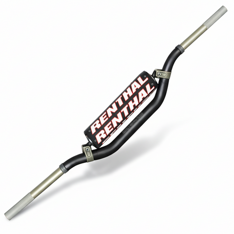 Renthal Twinwall Enduro Motocross Handlebars - Black