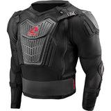 EVS Comp Suit CE Approved Body Armour Black