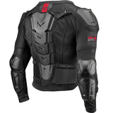 EVS Comp Suit CE Approved Body Armour Black