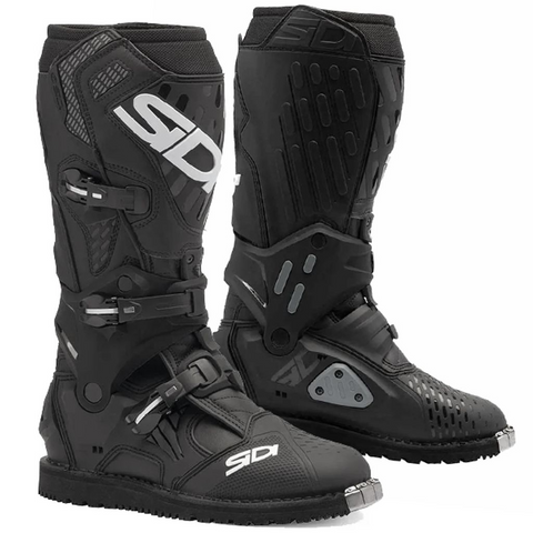 Sidi Crossair HD Black Motocross Enduro Boots